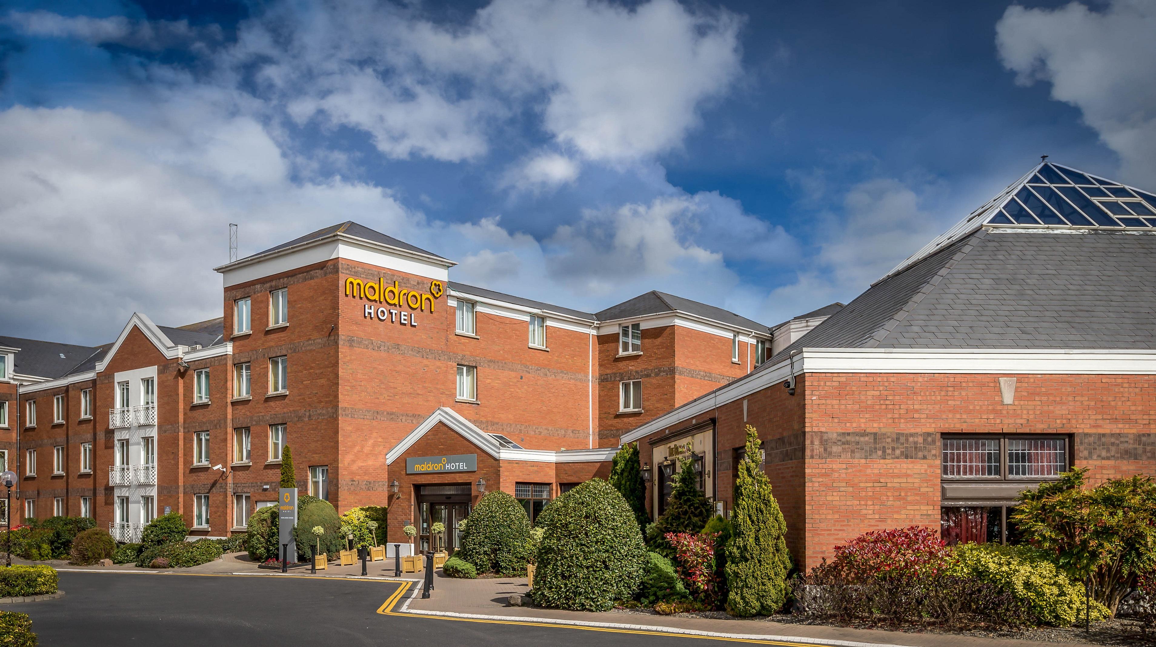 Maldron Hotel, Newlands Cross Clondalkin Exterior foto